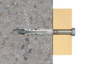 Fischer Dübel S 12 25 St.