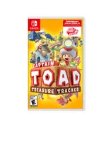 Captain Toad: Treasure Tracker, Nintendo Switch-Spiel