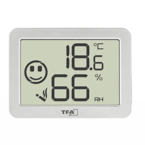 TFA 30.5055.02 Digitales Thermo-Hygrometer
