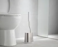 Joseph Joseph Flex Lite WC-Bürste Stahl