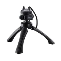 Mantona 21404 tripod Smartphone/Digital camera 3 leg(s) Black