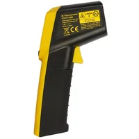 Stanley Infrarot-Messgerät STHT0-77365 - Anwendungsbereich: Bauwesen - Elektrotechnik - Temperaturmessung - Typ: Infrarot-Messgerät - Detailfarbe: Gelb - Schwarz