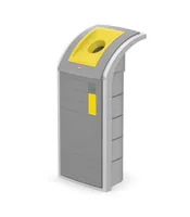 Hailo ProfiLine WSB design plus grau XXXL