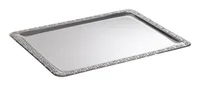 APS-Germany 00381 Display tray Rectangle Stainless steel