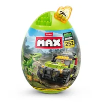 MAX  - Dino Adventure Raptor Force