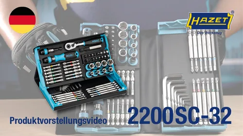 HAZET 2200SC-32 accessorio per apparato multifunzione