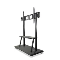 Techly ICA-TR31 signage display mount 3.05 m (120) Black