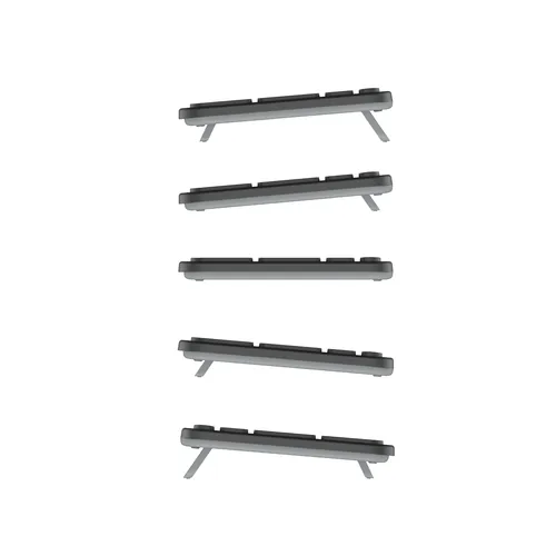 Contour Design Contour Balance Full-Size Keyboard Wireless DE Layout