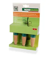 Windhager Flaschenadapter Automatischer Wasserspender - Bewässerungsart: Flaschenadapter - System Teil: Flaschenadapter - Detailfarbe: Grün - Braun