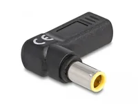 Delock Adapter USB-C zu IBM 7.9 x 5.5 mm 90° gewinkelt - Zubehörtyp: Adapter