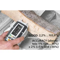 Laserliner DampMaster Plus Wood