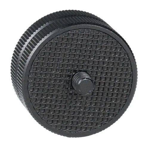 Nanlite Koppler AS-CP-1/4 - Detailfarbe: Schwarz