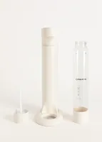 CREATE Sodamaker Studio Polyethylene terephthalate (PET), Acrylonitrile butadiene styrene (ABS) Cream