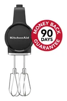 KitchenAid 5KHMR762BM mixer Hand mixer Black