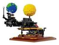 Jamara CaDA Solar System Bricks 8