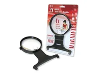 Carson HF-25 magnifier 2x Black