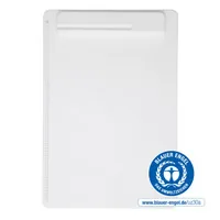 MAUL Klemmbrett MAULgo A4 2325102 weiss Kunststoff hoch