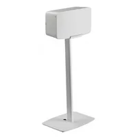 Flexson Standfuss Sonos Five/Play:5 Weiss - Paarweise: Nein - Detailfarbe: Weiss - Typ: Ständer - Eigenschaften: Kabelführung - Maximale Tragkraft: 10 kg