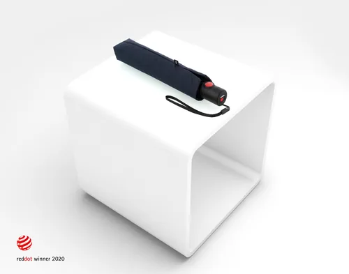 KNIRPS Regenschirm U.200 2200.120.1 navy, Duomatic