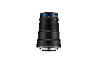Laowa Festbrennweite 25 mm F/2.8 2.5-5x UltraMacro – Nikon F - Objektivtyp: Makro - Widerstandsfähigkeit: Keine Angabe - Filterdurchmesser: 65 mm - Brennweite Max.: 25 mm - Anzahl Gruppen: 6 - Anzahl Linsen: 8