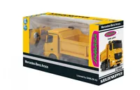 Jamara Muldenkipper Mercedes Arocs 1:26 2,4G 6
