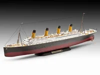 Geschenkset R.M.S. Titanic, Modellfahrzeug