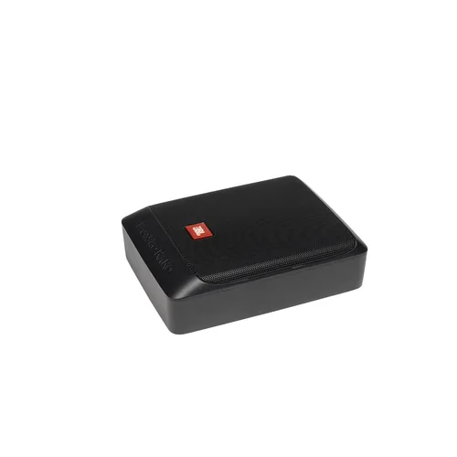 JBL Car Subwoofer Bass Pro Nano - Basslautsprecher Durchmesser: 8  - Subwoofer Typ: Aktiv - Leistung Subwoofer: 100 W - Musikbelastbarkeit: 280 W