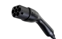 FURBER.power Ladekabel FREYJA Typ 2 11 kW 8 m - Stromstärke: 16 A - Anschluss Seite B: Typ 2 - Anschluss Seite A: Typ 2 - Kabellänge: 8 m - Ladeleistung: 11 kW