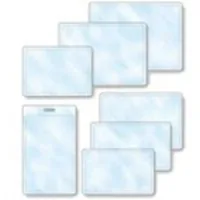 GBC Laminierfolie Card Kleinformat, 125 mic, 100 Stück - Mediengewicht: 125 µm - Folien Anwendungsbereich: Heisslamination - Kaltlamination - Folien Effekt: Glänzend - Papierformat: 65 x 95 mm - Zubehörtyp: Laminierfolie