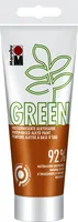 Marabu Bastelfarbe Alkydfarbe Green Orange, 100 ml - Art: Bastelfarbe - Detailfarbe: Orange - Set: Nein - Verpackungseinheit: 1 Stück