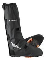 VAUDE Bike Gamaschen Lang, 36-39, black, unisex - Farbe: Schwarz - Detailfarbe: Schwarz - Zielgruppe: Unisex - Altersgruppe: Erwachsene - Produkttyp: Gamasche - Schuhgrösse (EU): 36-39