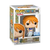 Funko POP! Figur One Piece Nami - Altersempfehlung ab: 14 Jahren - Höhe: 9 cm - Themenwelt: One Piece