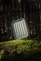 Sigg Lunchbox Gemstone 1.1 l Edelstahl, Roasted Grenn - Materialtyp: Metall - Unterteilungsmöglichkeit: Ja - Material: Edelstahl - Set: Nein - Motiv: Kein - Anwender: Erwachsene - Kinder
