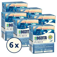 Bozita 9118249 dogs moist food Beef Adult 370 g