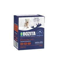 Bozita WITH CHICKEN – CHUNKS IN JELLY