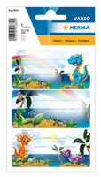 HERMA Dinos kids' stickers