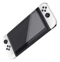 Trust Schutzfolie GXT 1245 - Zubehörtyp: Schutzfolie - Plattform: Nintendo Switch OLED-Modell - Detailfarbe: Transparent