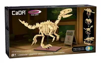Jamara CaDA Dinosaurier Fossil Velociraptor Bricks 8