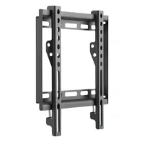 LogiLink BP0034 TV mount/stand 106.7 cm (42") Black, Stainless steel