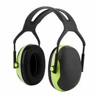 3M Peltor Kapselgehörschutz X4 Warnfarbe