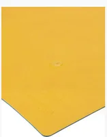 EXACOMPTA Schreibunterlage BeeBlue 29145E türkis/safran 40x80 cm