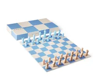 Helvetiq New Play Chess set Desktop International