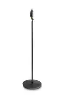 Gravity Bodenstativ GMS231HB - Höhenverstellbar: Ja - Detailfarbe: Schwarz - Material: Gusseisen - Gewicht: 4.4 kg - Stativ-Bauart: Bodenstativ