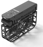 HOVERAir X1 Combo 4 rotors Quadcoptère 2704 x 1520 pixels 1050 mAh Noir