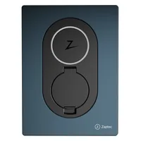 Zaptec Ladestation GO Midnight Blue - Stromstärke: 32 A - Energiezähler: Ja - Schutzeinrichtung: FI Typ B mit DC Schutz - Anschlusstyp: Steckdose Typ 2 - Schnittstellen: NFC - RFID - SIM - Ladeleistung: 22 kW