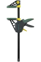 Wolfcraft Einhandzwinge EHZ PRO 100 - 915 mm - Spannweite: 100 - 915 mm - Produkttyp: Einhandzwinge