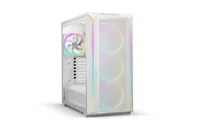 be quiet! PC-Gehäuse Shadow Base 800 FX Weiss - Unterstützte Mainboards: E-ATX - ATX - Micro-ATX - Mini-ITX - Detailfarbe: Weiss - Anzahl Lüfterplätze: 8 - Sichtfenster: Ja - Netzteil vorinstalliert: Nein - Gehäuse Bauart: Mid-Tower