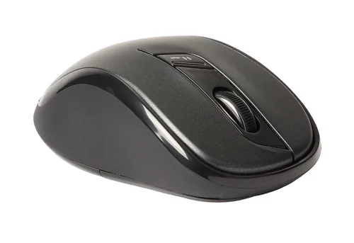 Rapoo M500 Silent mouse Ufficio Mano destra RF senza fili + Bluetooth Ottico 1600 DPI