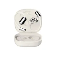 4smarts Open-Ear Bluetooth Kopfhörer SkyBuds AI Screen, beige