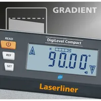 Laserliner Wasserwaage DigiLevel Compact - Typ: Wasserwaage